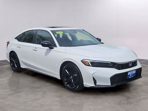Used 2026 Honda Civic Si image 3
