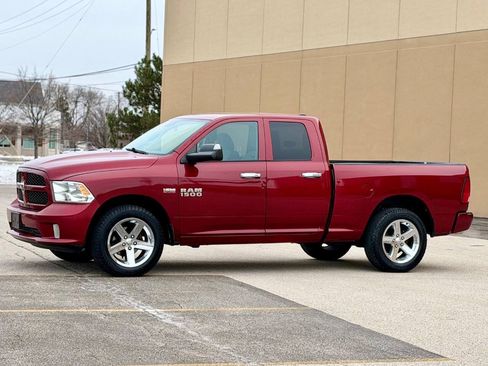 Used 2014 RAM 1500 Express AWD/4WD image 7
