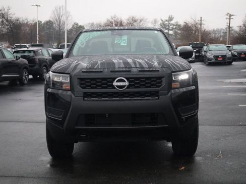 New 2026 Nissan Frontier S w/ Tow Package image 3