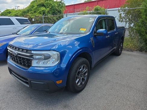Certified 2023 Ford Maverick XLT w/ Equipment Group 300A Standard AWD/4WD image 2