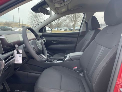 New 2026 Hyundai Tucson SEL image 5