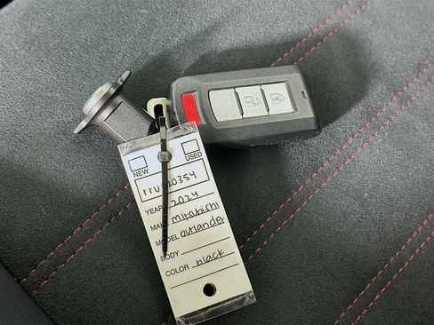 Used 2024 Mitsubishi Outlander Sport AWD image 25