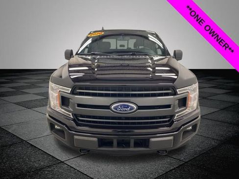 Used 2020 Ford F150 XLT w/ Equipment Group 302A Luxury image 2