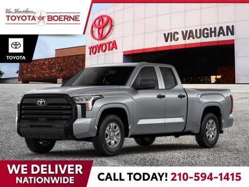 New 2026 Toyota Tundra SR AWD/4WD image 1