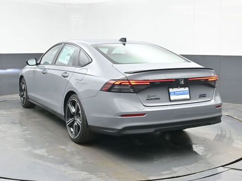 New 2026 Honda Accord Sport image 7