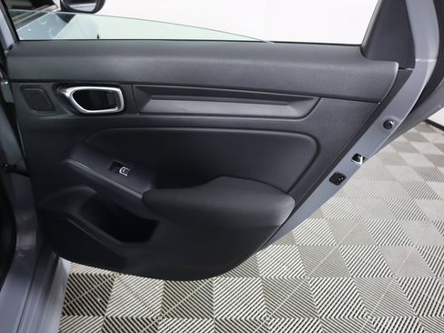 Certified 2025 Honda Civic Sport image 23