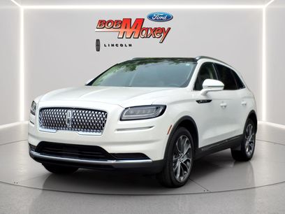 Used 2021 Lincoln Nautilus Reserve