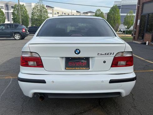 Used 2003 BMW 540i Sedan image 10