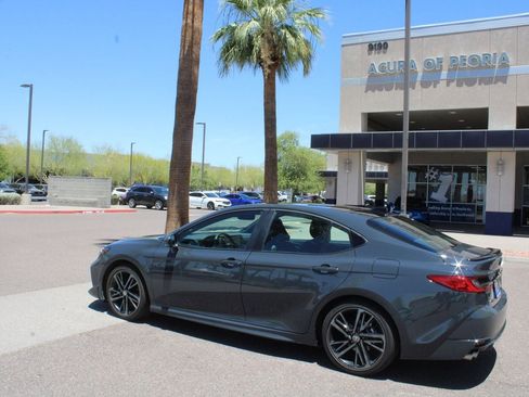 Used 2026 Toyota Camry XSE w/ Premium Package FWD image 3