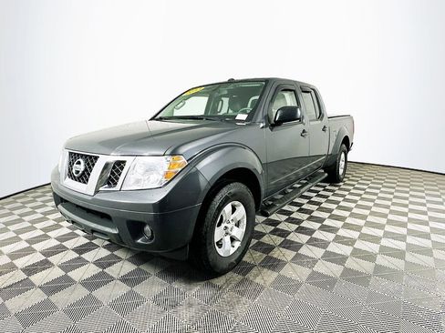 Used 2013 Nissan Frontier SV w/ SV Value Truck Pkg image 4