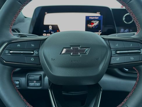 New 2024 Chevrolet Silverado EV RST image 18