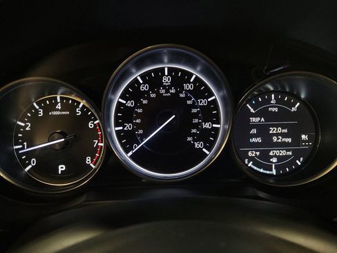 Used 2021 MAZDA MAZDA6 Grand Touring image 23