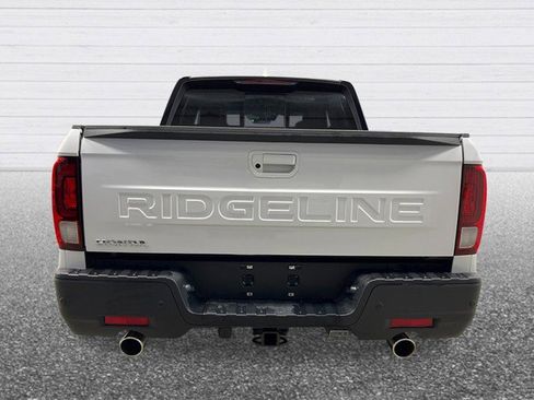New 2026 Honda Ridgeline Black Edition image 5