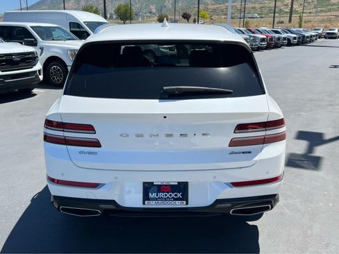 Used 2024 Genesis GV80 3.5T Advanced w/ Advanced Package AWD/4WD image 9