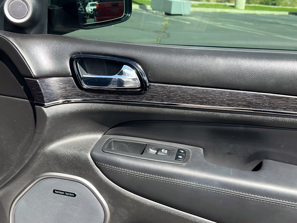 Certified 2019 Jeep Grand Cherokee High Altitude AWD/4WD image 17