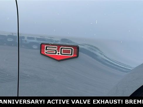 New 2025 Ford Mustang GT Premium w/ 60th Anniversary Package image 35