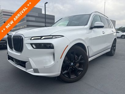 Used 2023 BMW X7 xDrive40i w/ Parking Assistance Package