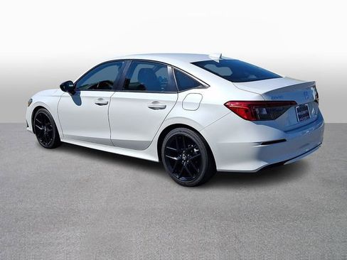 Used 2024 Honda Civic Sport image 6