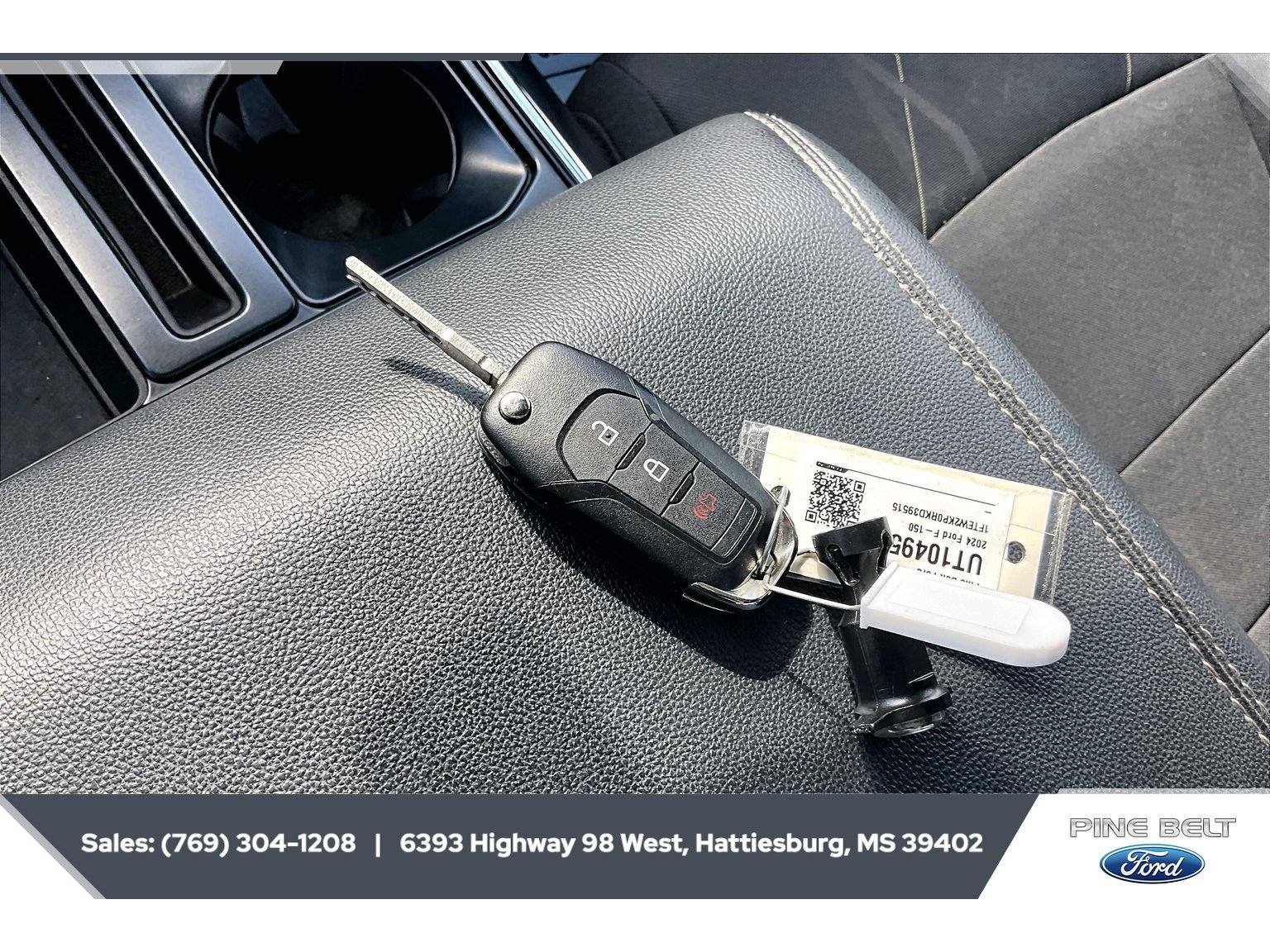 Used 2024 Ford F150 STX RWD image 9