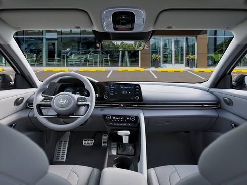 New 2026 Hyundai Elantra SEL Sport Premium FWD image 11