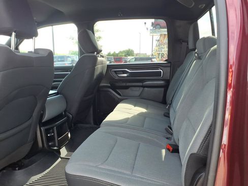 Used 2024 RAM 1500 Big Horn AWD/4WD image 12