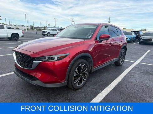 Used 2023 MAZDA CX-5 AWD 2.5 S w/ Premium Plus Pkg image 3