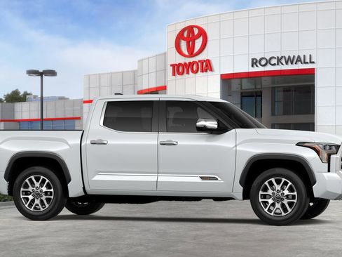 New 2026 Toyota Tundra 1794 Edition AWD/4WD image 39