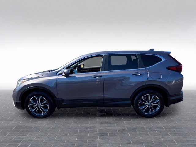 Used 2022 Honda CR-V EX image 4