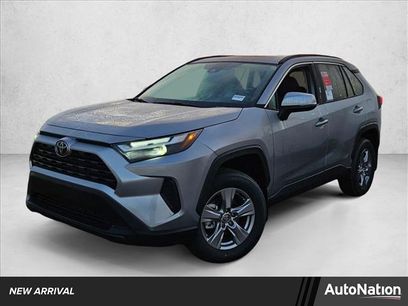 New 2025 Toyota RAV4 XLE