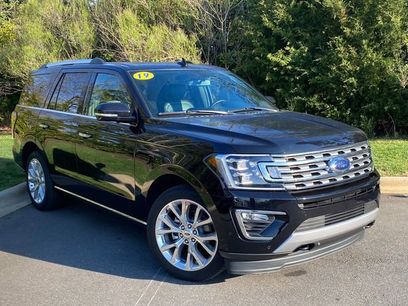 Used 2019 Ford Expedition Limited w/ Equipment Group 302A