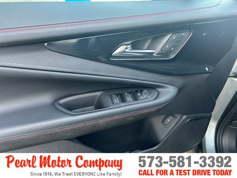 Used 2024 Chevrolet Blazer EV RS RWD image 9