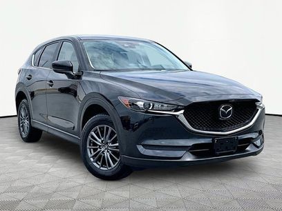 Used 2021 MAZDA CX-5 Touring