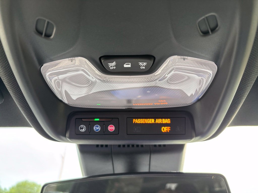 New 2026 Chevrolet Colorado Trail Boss AWD/4WD image 25