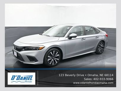 Used 2023 Honda Civic EX