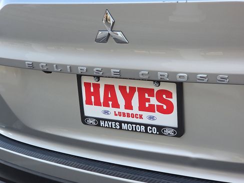 Used 2024 Mitsubishi Eclipse Cross LE image 7