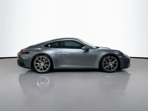 Certified 2025 Porsche 911 Carrera T RWD image 8