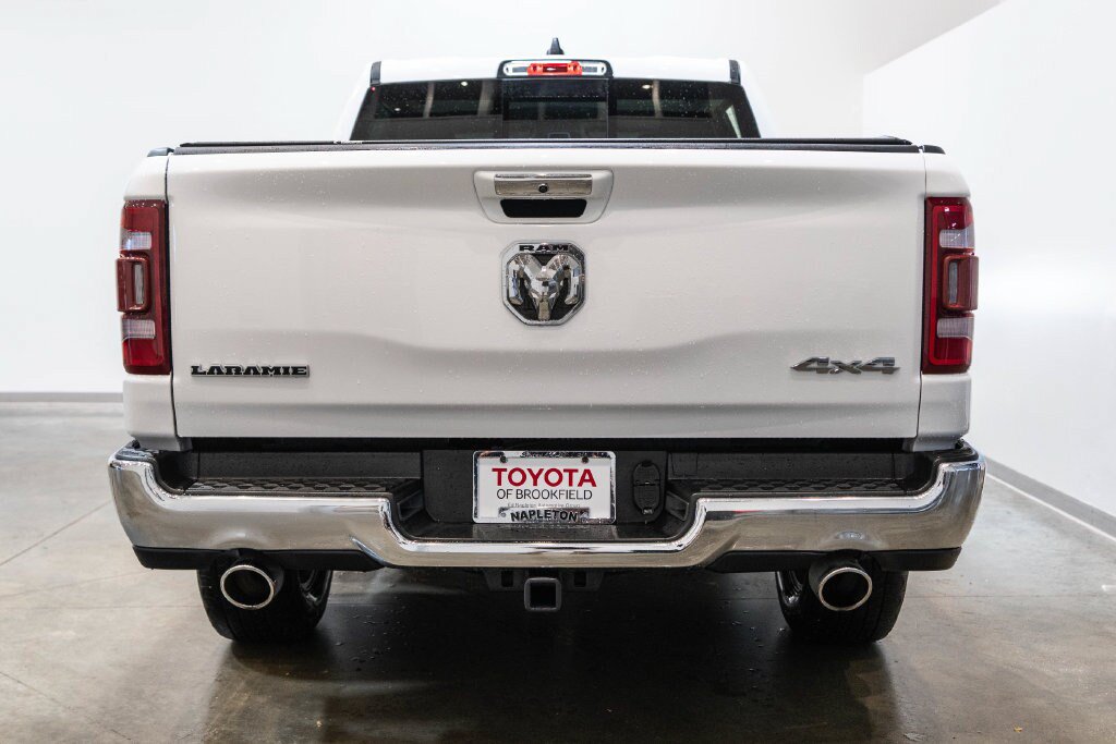 Used 2022 RAM 1500 Laramie AWD/4WD image 9