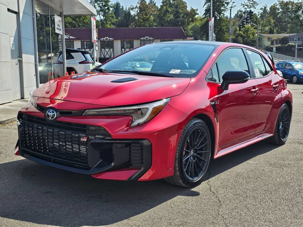 New 2026 Toyota Corolla GR AWD/4WD image 3