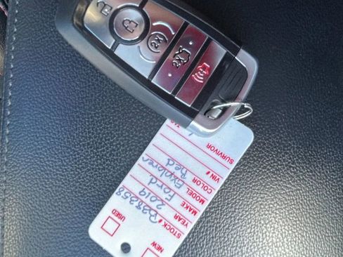 Used 2019 Ford Explorer XLT w/ Equipment Group 202A image 41