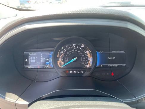 Certified 2024 Ford Edge SEL AWD/4WD image 11