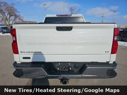 Used 2022 Chevrolet Silverado 1500 LT image 6
