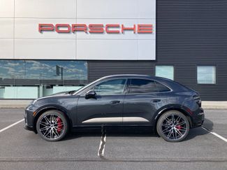 Used 2025 Porsche Macan Turbo Electric AWD/4WD video 2