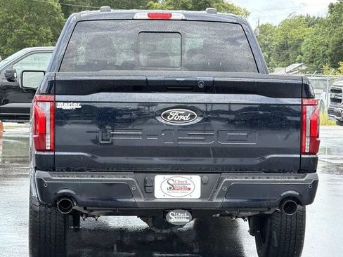 New 2026 Ford F150 Lariat w/ Equipment Group 502A High AWD/4WD image 9