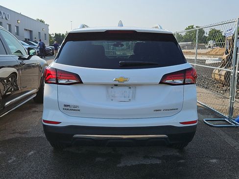 Used 2023 Chevrolet Equinox Premier AWD/4WD image 8