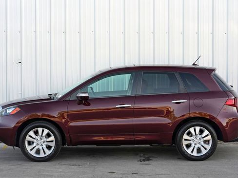 Used 2011 Acura RDX SH-AWD image 44