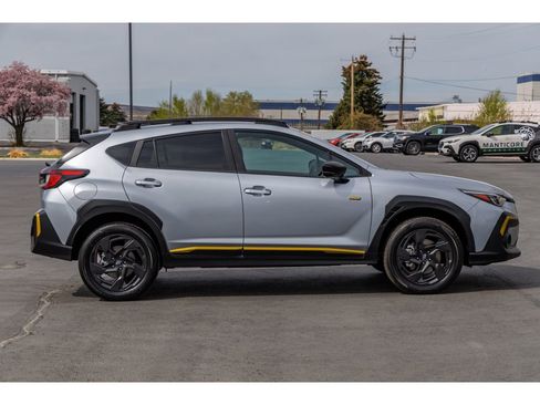 Certified 2025 Subaru Crosstrek 2.5i Sport w/ Crosstrek Mirror Package image 2