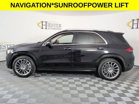Used 2021 Mercedes-Benz GLE 450 4MATIC image 5