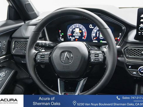 New 2025 Acura Integra A-Spec image 19