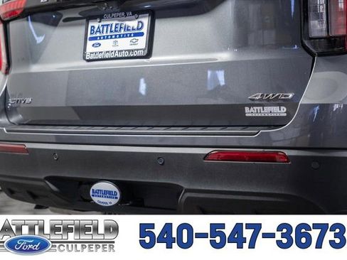 New 2026 Ford Explorer Active image 8