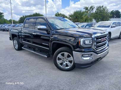 Used 2018 GMC Sierra 1500 SLT